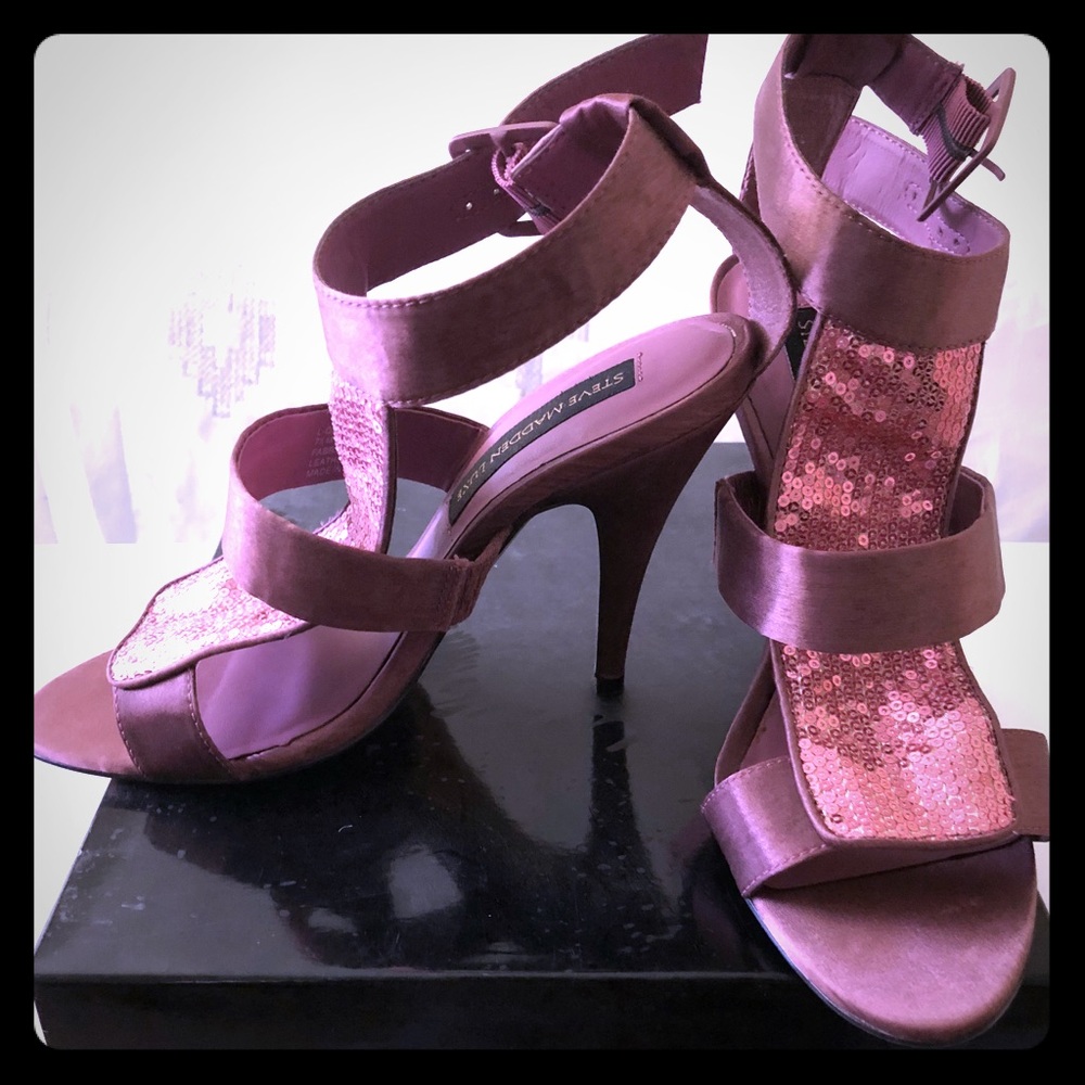 Steve Madden Luxe sandals